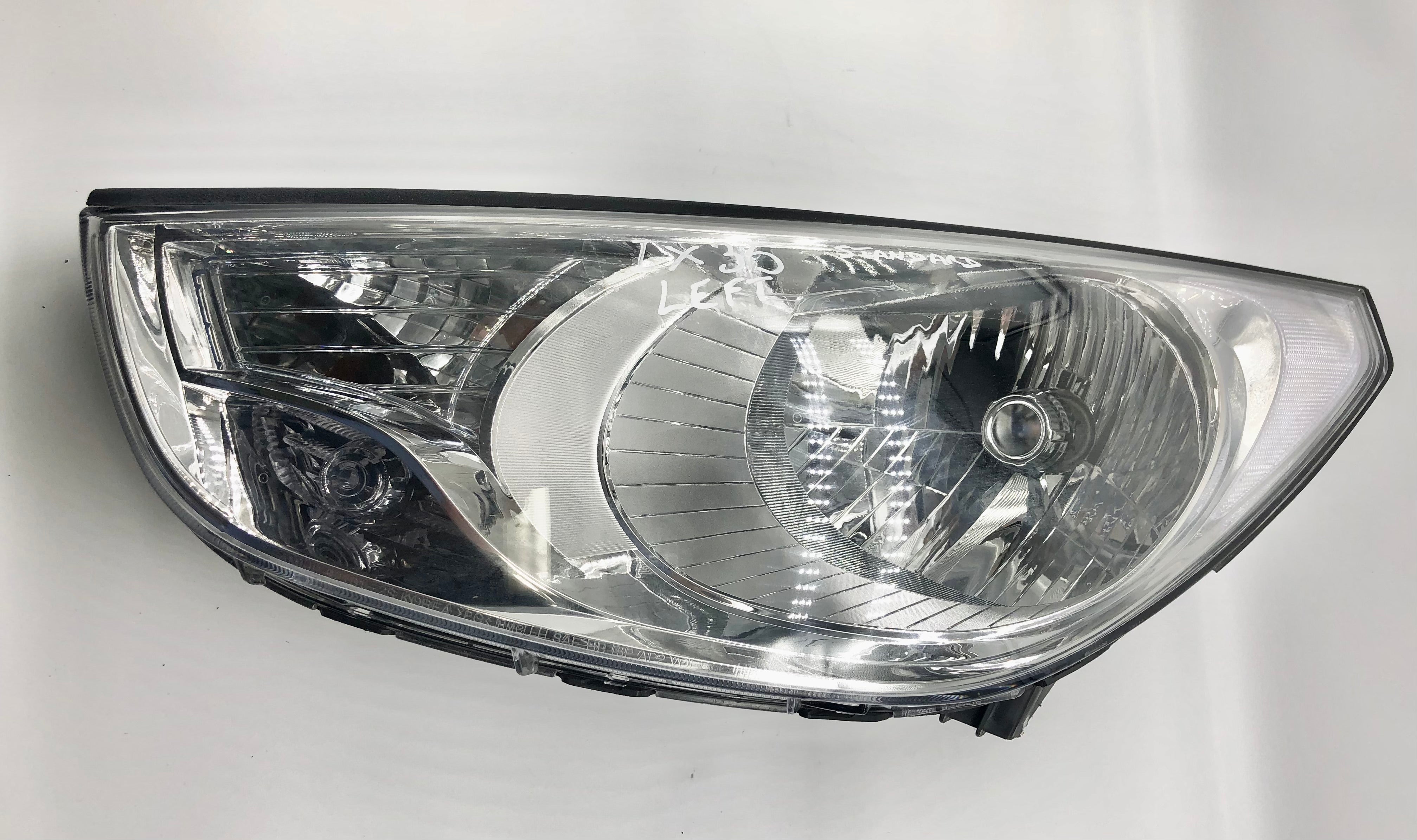 Hyundai IX35 LM 2010-2015 Headlight Left Hand Side