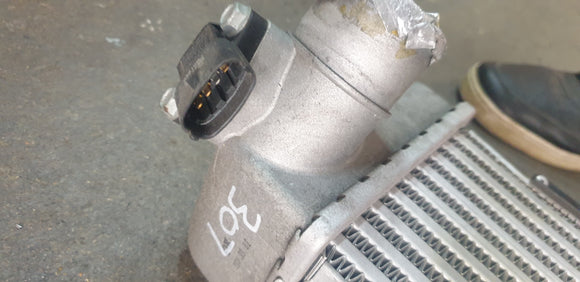 Hyundai I30 FD 2008-2012 Turbo Diesel Intercooler