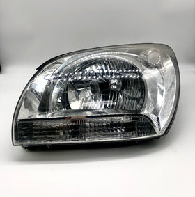 Kia Sportage KM 2004-2010 Headlight Left Hand Side