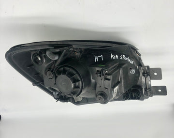Kia Sportage KM 2004-2010 Headlight Left Hand Side - 0