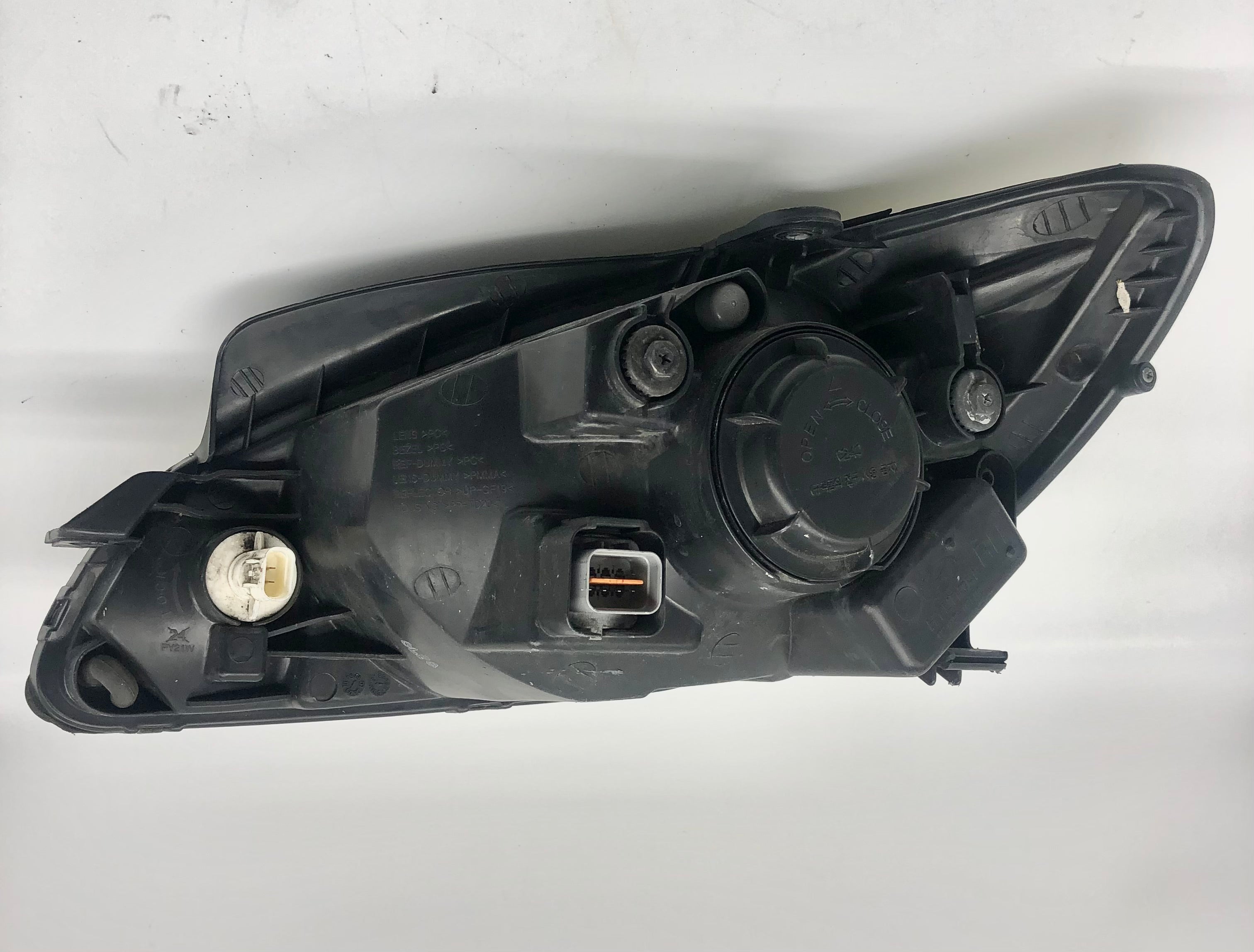 Hyundai Getz TB 05/2005-2003 Headlight Right Hand Side - 0