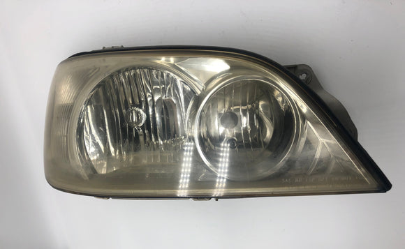 Kia Carnival KV11 2000-2006 Headlight Right Hand Drivers Side