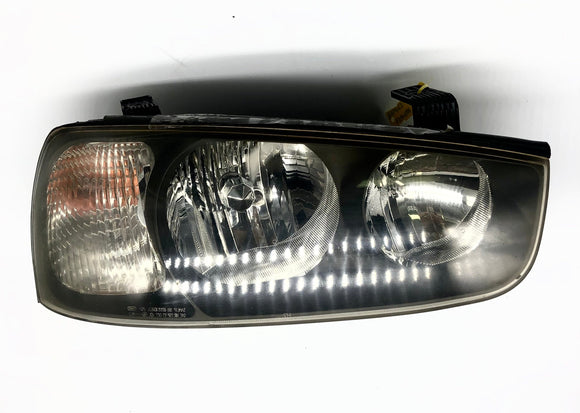 Hyundai Elantra XD 2000-2003 Headlight Right Hand Side