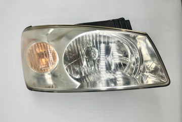 Kia Cerato LD 2004-2006 Headlight Right Hand Drivers Side