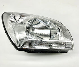 Sportage KM 2004-2010 Headlight Right Hand Drivers Side