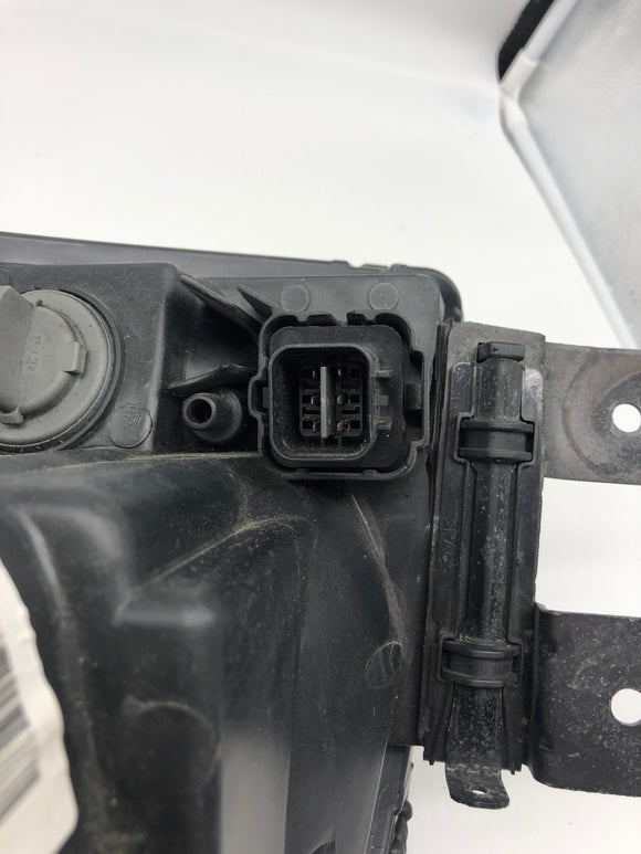 Sportage KM 2004-2010 Headlight Right Hand Drivers Side
