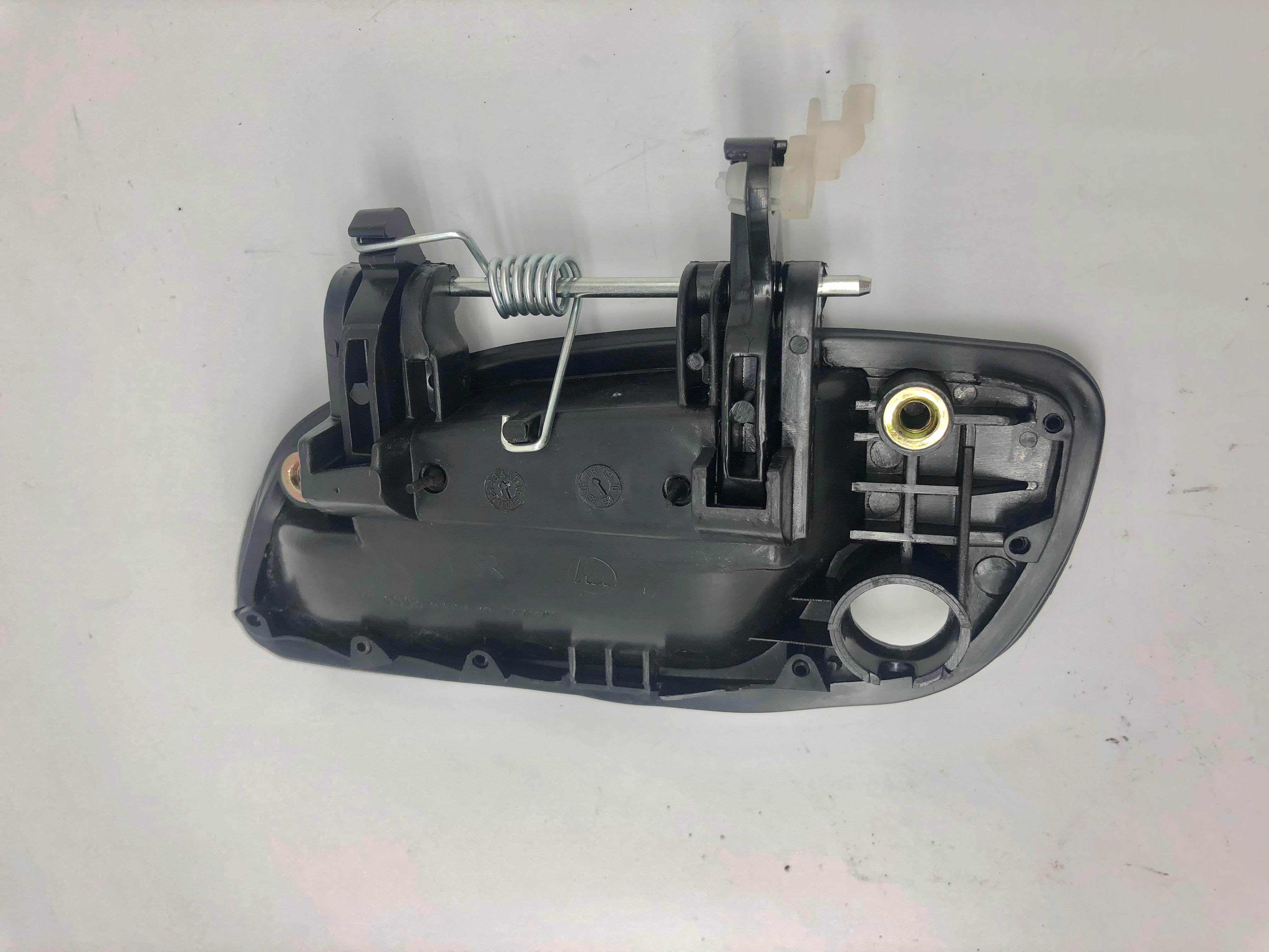 Hyundai Elantra XD 2000-2006 Outer Door Handle Front Right Hand Side - 0