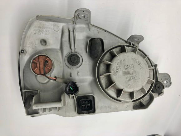 Hyundai Santa Fe 2000-2006 Headlight Left Hand Side
