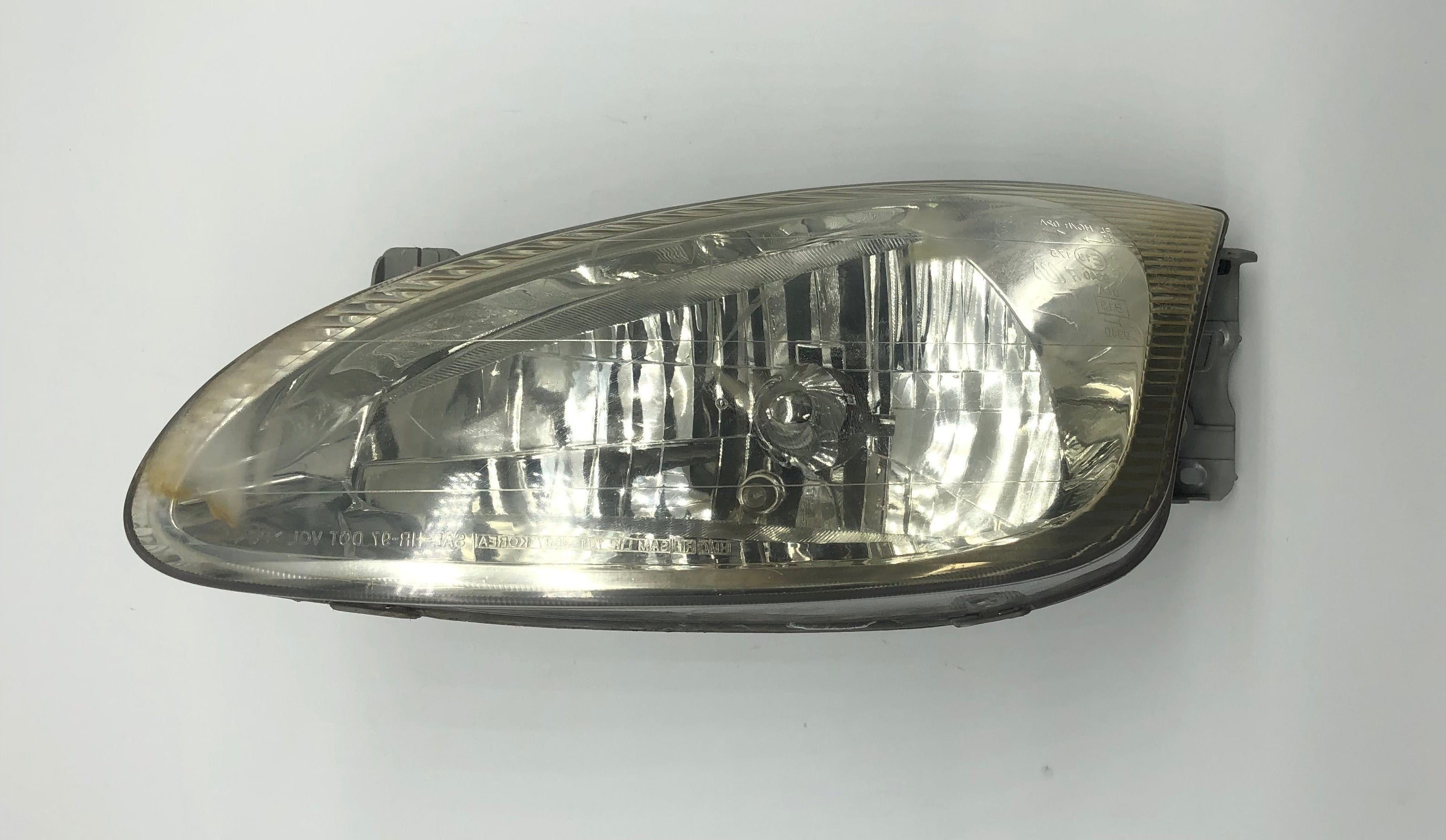 Hyundai Lantra J2 1995-2000 Headlight Left Hand Side