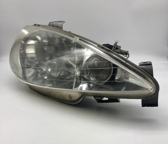 Peugeot 206 1999-2007 Headlight Right Hand Side