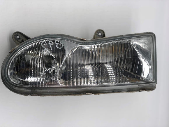 Hyundai Sonata Y3 Series 1996-1998 Headlight Left Hand Passenger Side