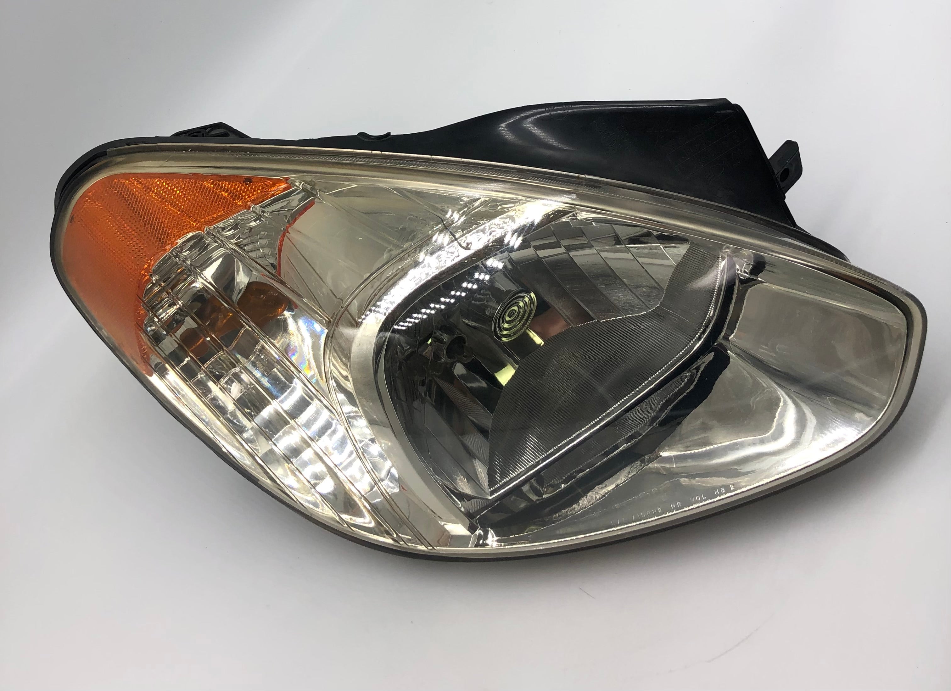 Hyundai Accent MC 2006-2009 Headlight Right Hand Side