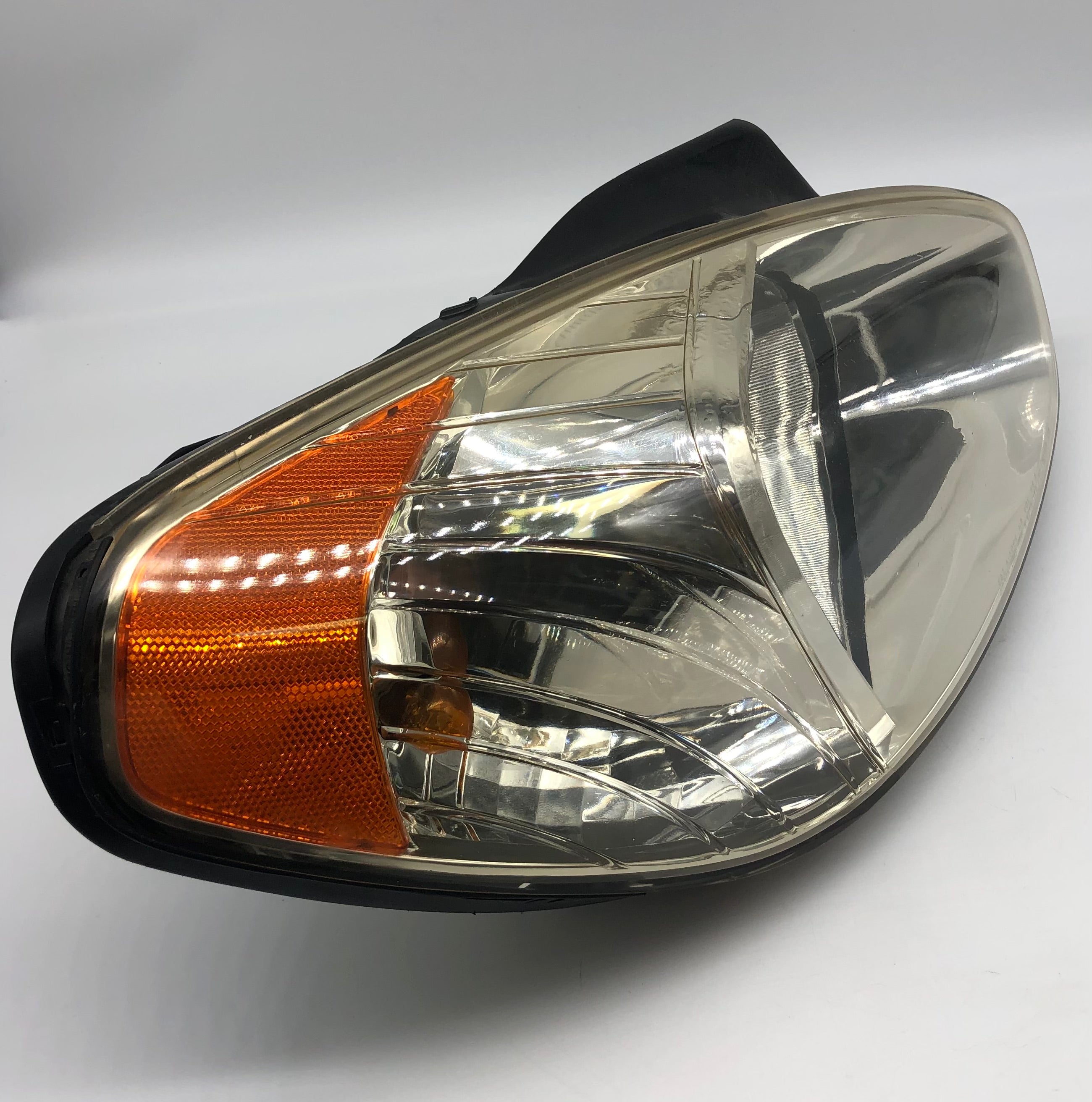 Hyundai Accent MC 2006-2009 Headlight Right Hand Side - 0