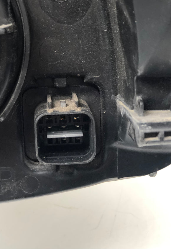 Hyundai Accent MC 2006-2009 Headlight Right Hand Side