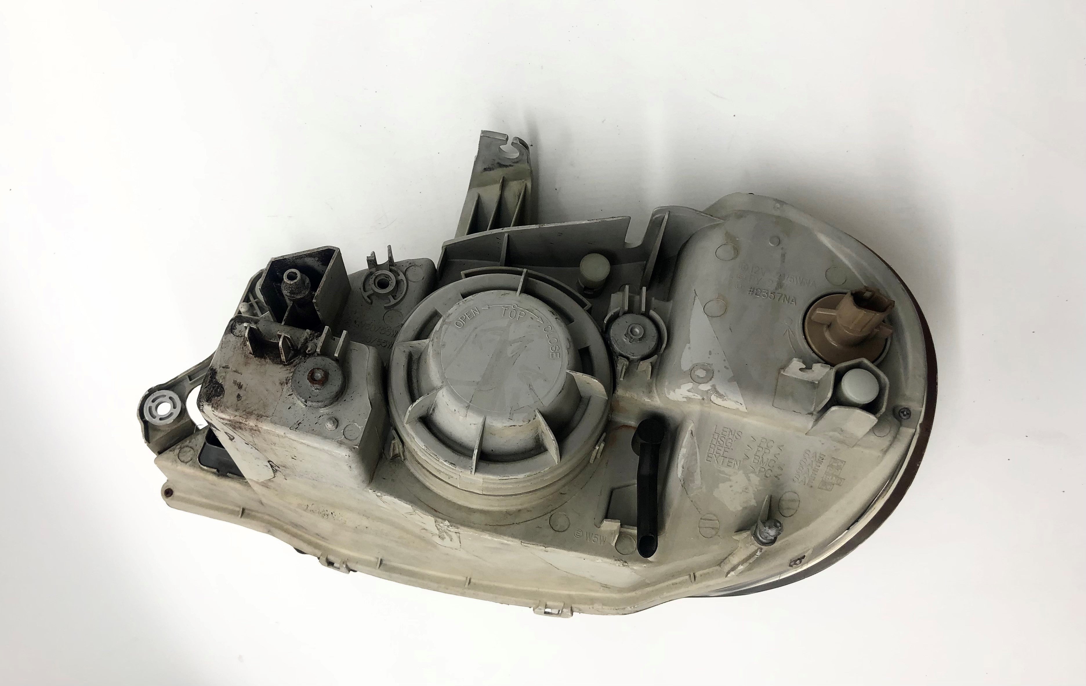 Kia Rio BC 2000-2003 Headlight Right Hand Side - 0