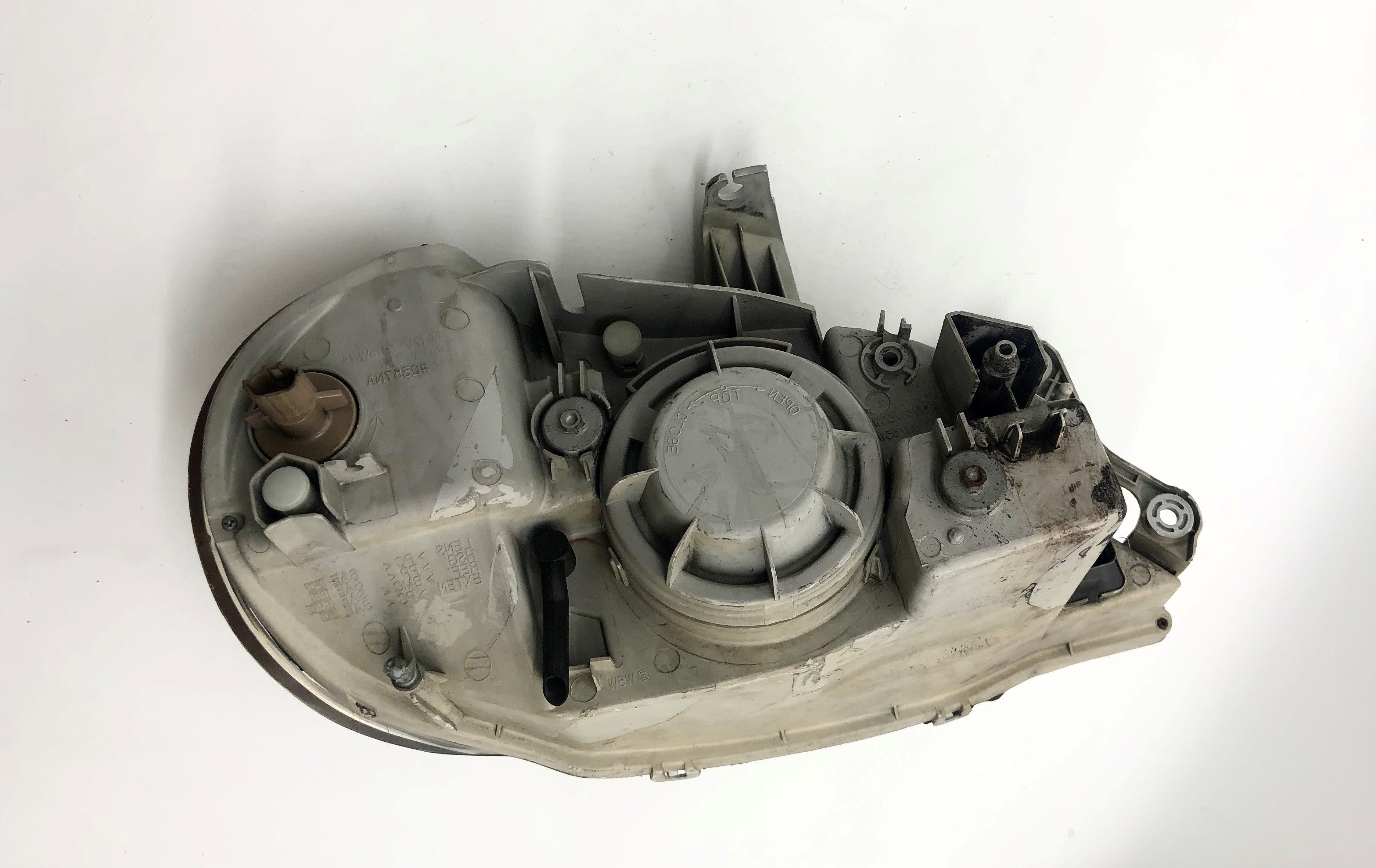 Kia Rio BC 2000-2003 Headlight Left Hand Side - 0