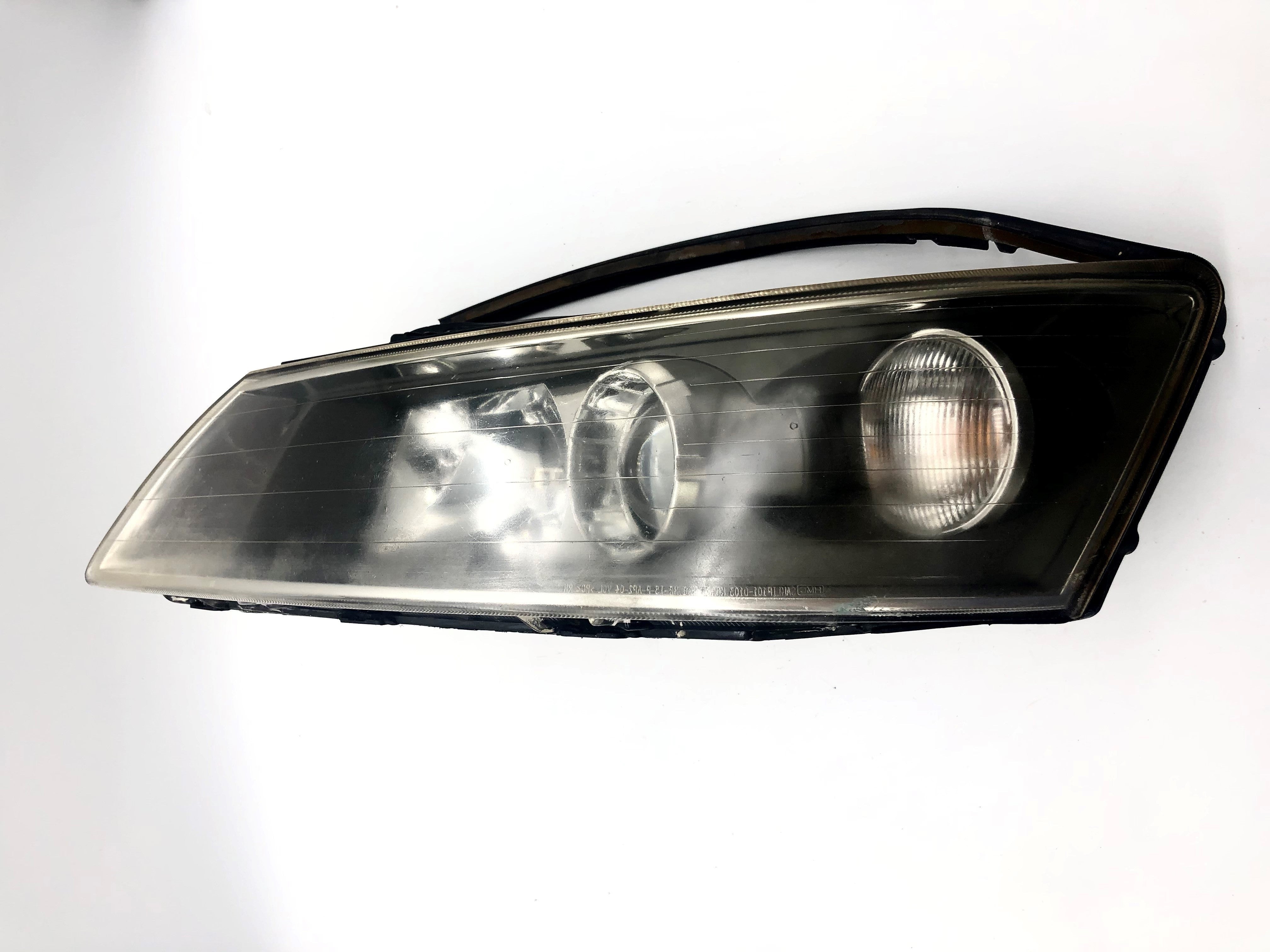 Hyundai Sonata NF Series 2005-2014 Headlight Left Hand Passenger Side - 0