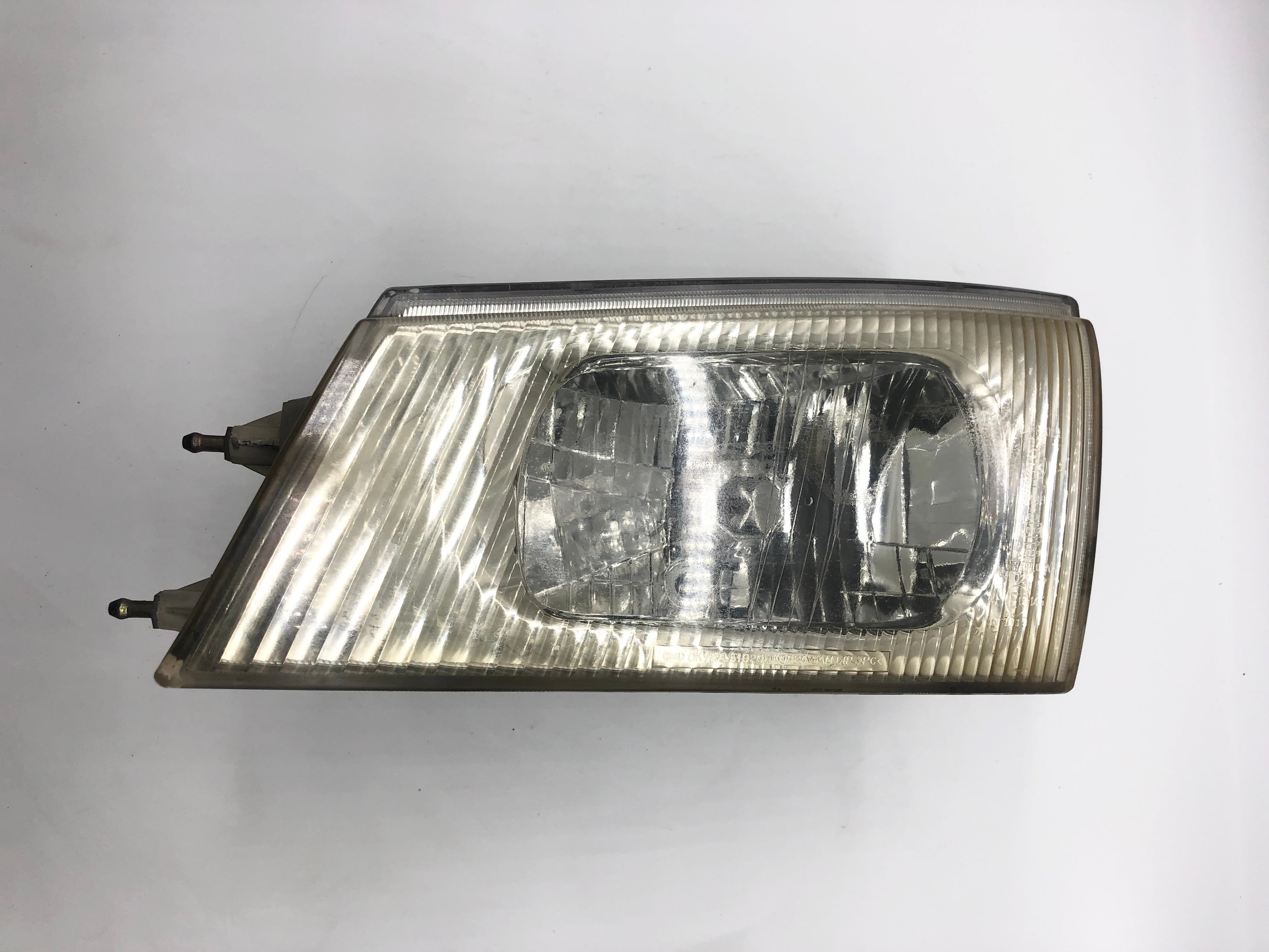 Kia Pergio CT 2002-2004 Headlight Left Hand Side