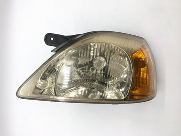 Kia Rio BC 2003-2005 Headlight Left passenger Side - 0