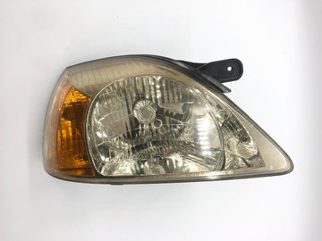 Kia Rio BC 2003-2005 Headlight Right Drivers Side - 0