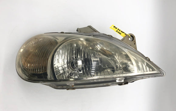 Kia Rio BC 2000-2003 Headlight Right Hand Drivers Side