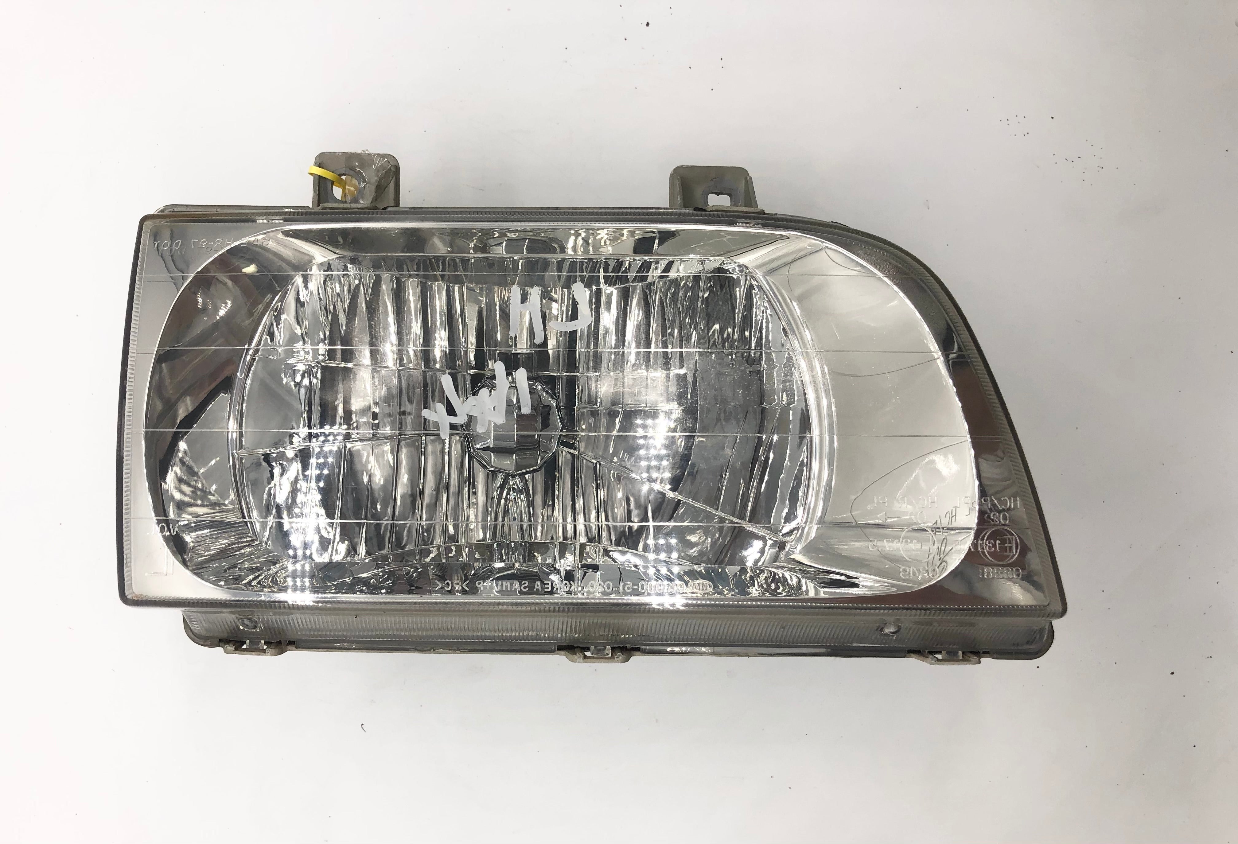 Kia Sportage JA 1998-2004 Headlight Right Hand Drivers Side