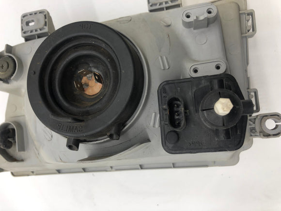 Kia Sportage JA 1998-2004 Headlight Right Hand Drivers Side