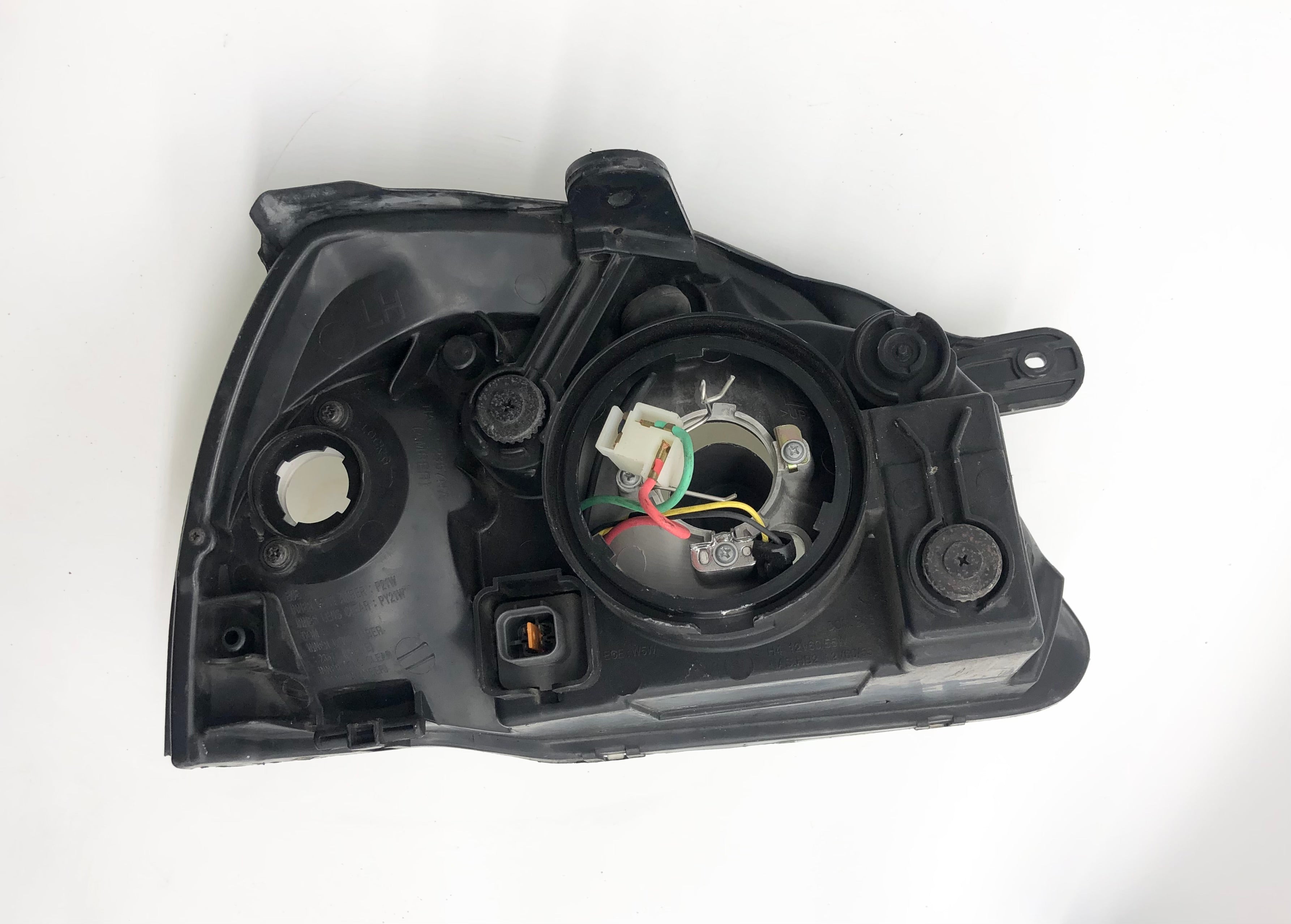 Kia Rio JB 2005-2011 Headlight Left Hand Side - 0