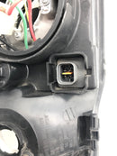 Kia Rio JB 2005-2011 Headlight Left Hand Side-3