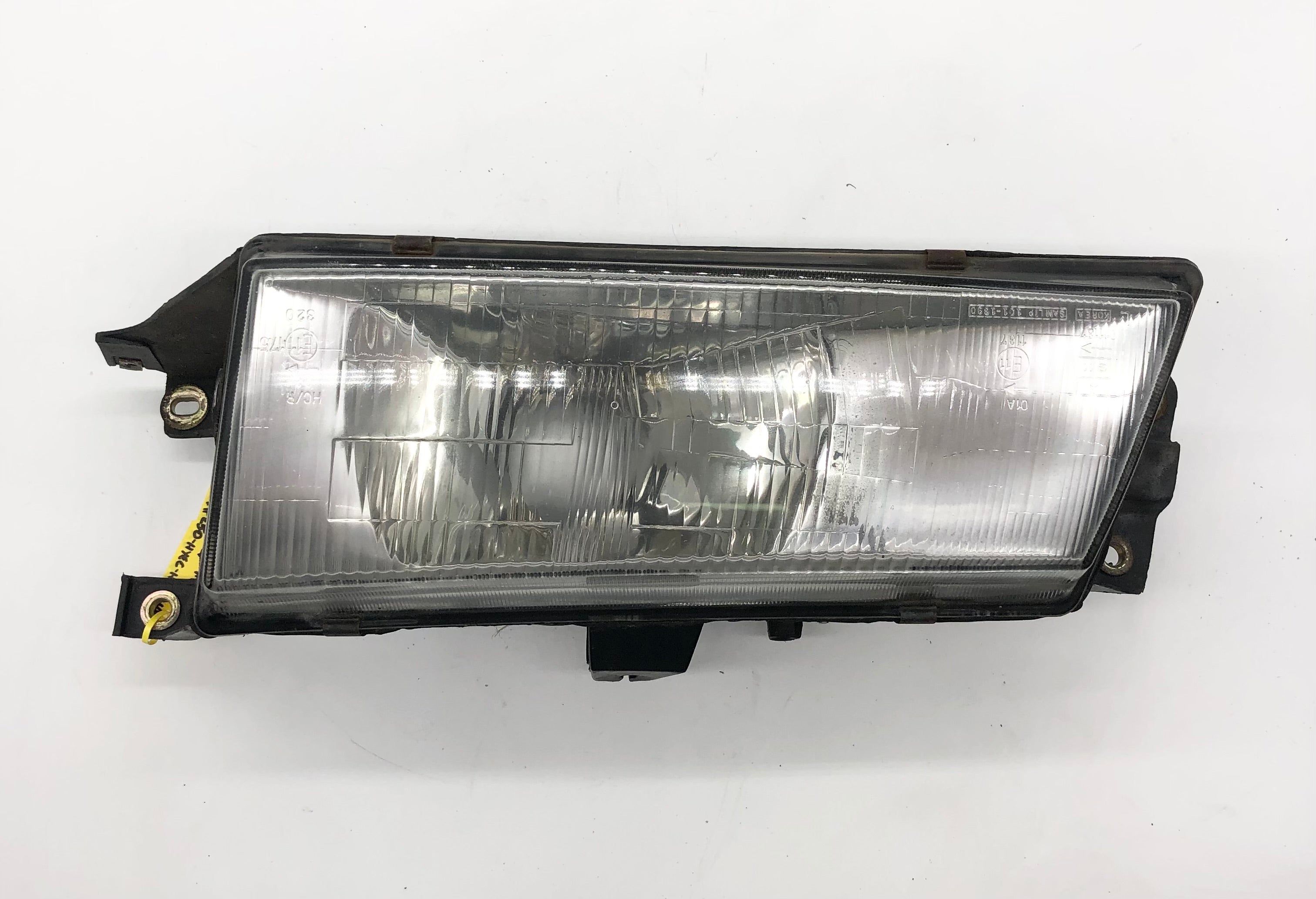 Hyundai Excel X2 1991-1994 Headlight Left Hand Side