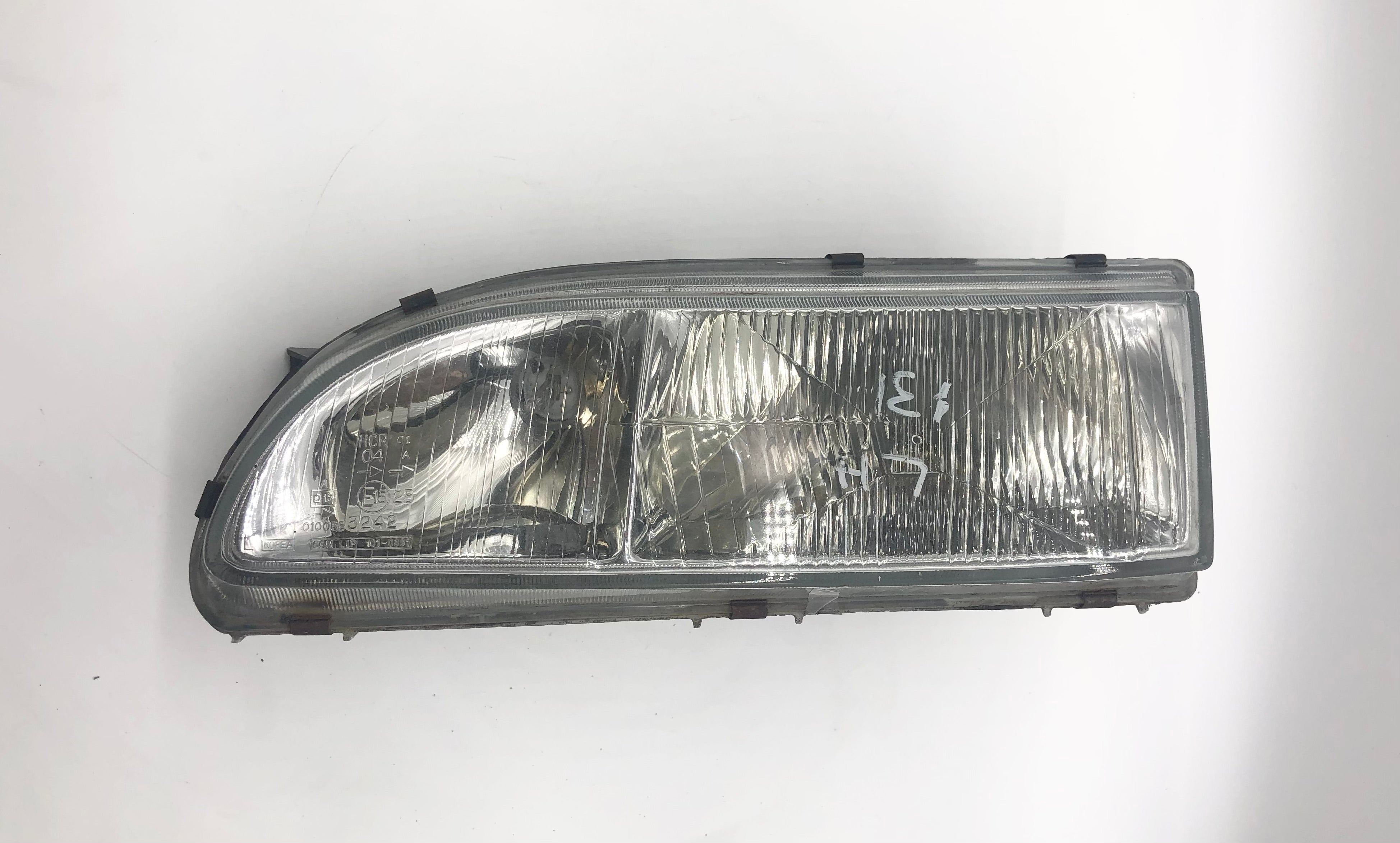 Hyundai Sonata Y3 Series 1993-1996 Headlight Left Hand Side