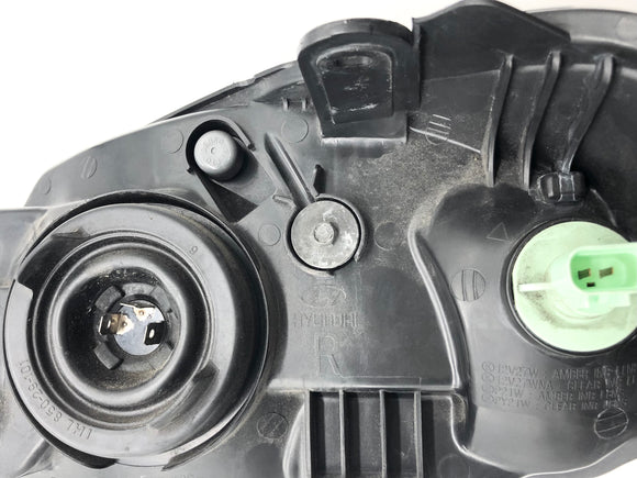 Hyundai Accent LC 2003-2006 Headlight Right Hand Side