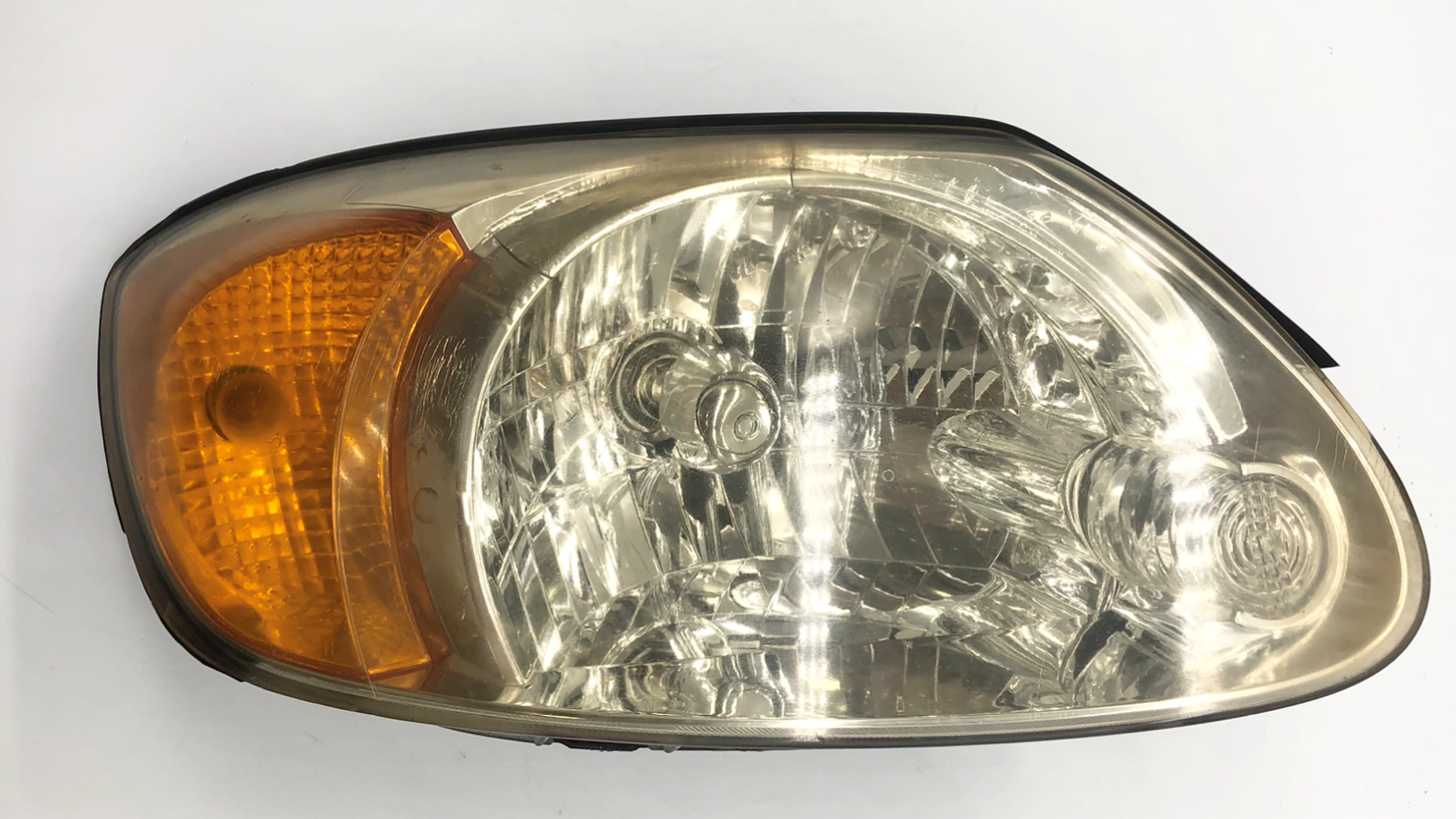 Hyundai Accent LC 2003-2006 Headlight Right Hand Side