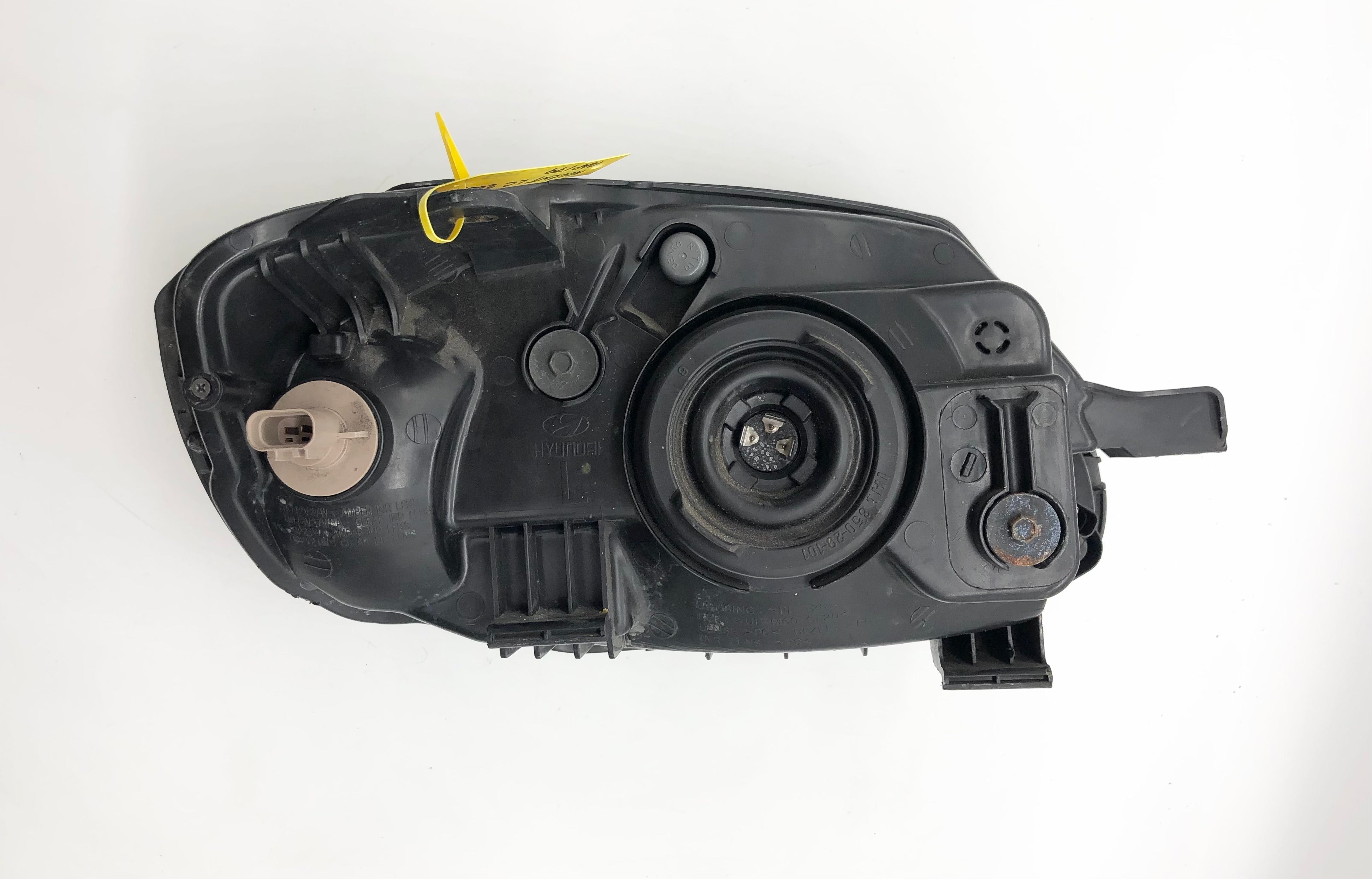 Hyundai Accent LC 2000-2006 Headlight Left Hand Side - 0