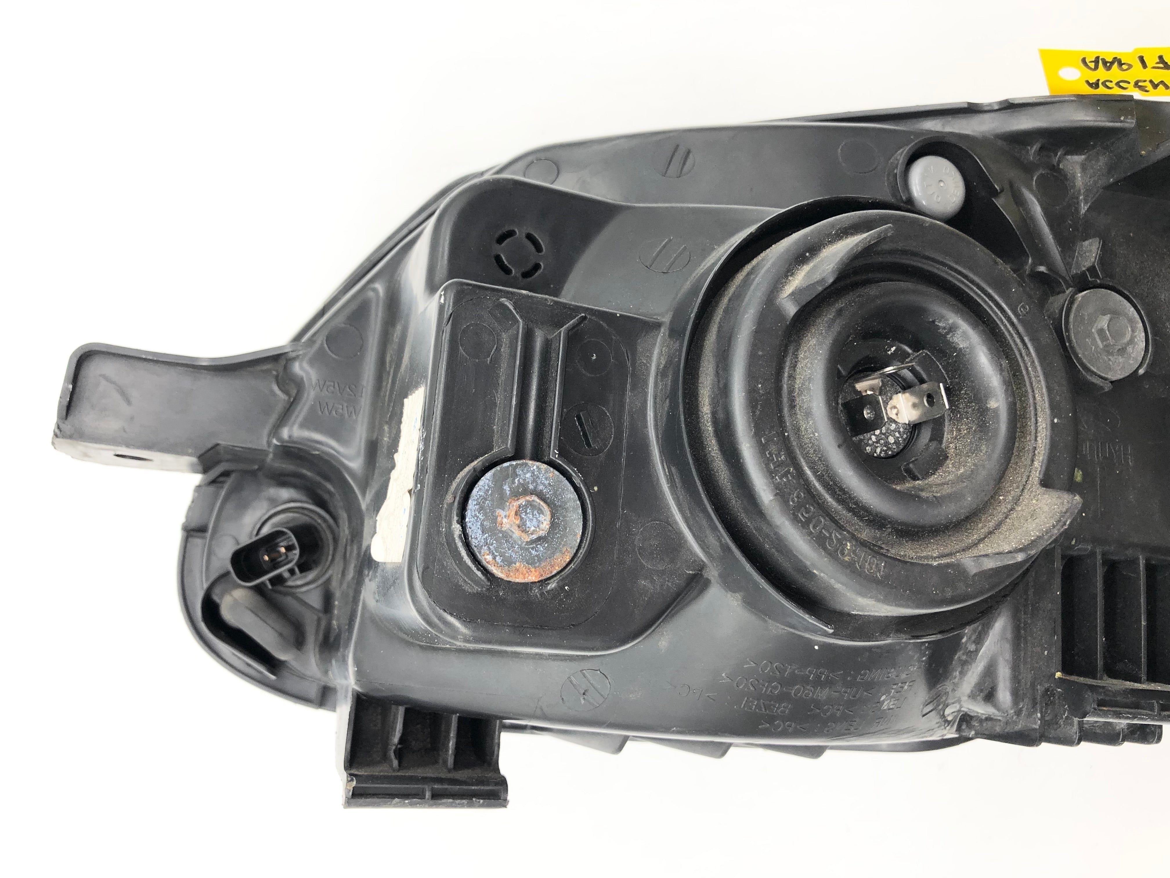 Hyundai Accent LC 2003-2006 Headlight Right Hand Side