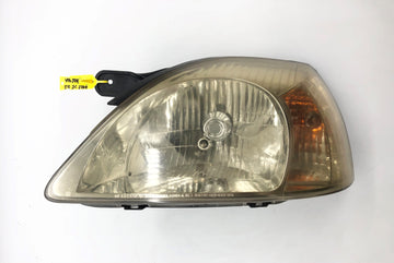 Kia Rio BC 2002-2005 Headlight Left Passenger Side