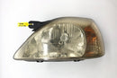 Kia Rio BC 2002-2005 Headlight Left Passenger Side-1