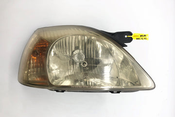 Kia Rio BC 2002-2005 Headlight Right Hand Drivers Side