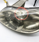 Kia Rio BC 2000-2003 Headlight Left Hand Side-5