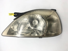 Kia Rio BC 2002-2005 Headlight Left Hand Side