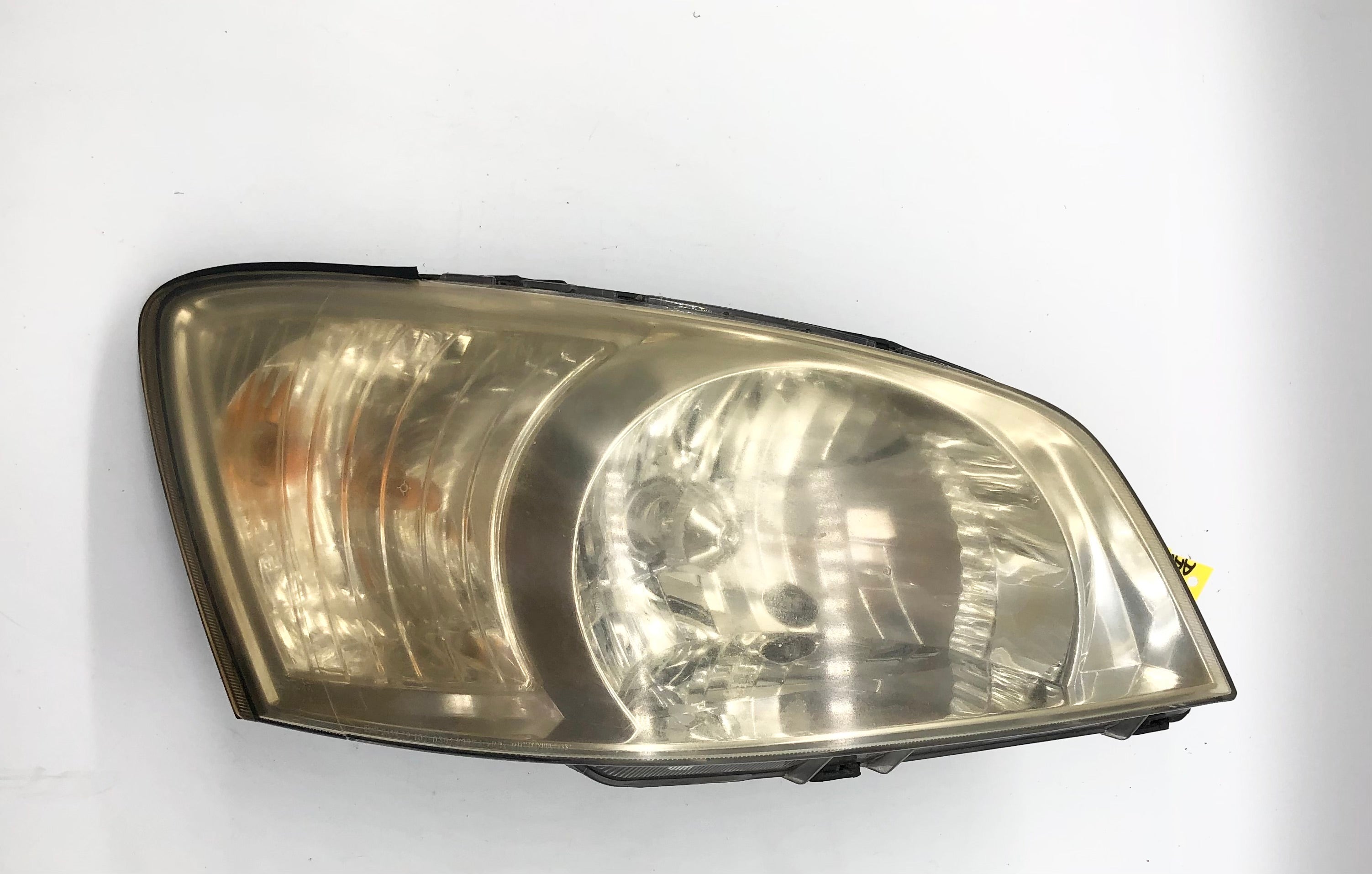 Hyundai Getz TB 09/2002-09/2005 Headlight Right Hand Side