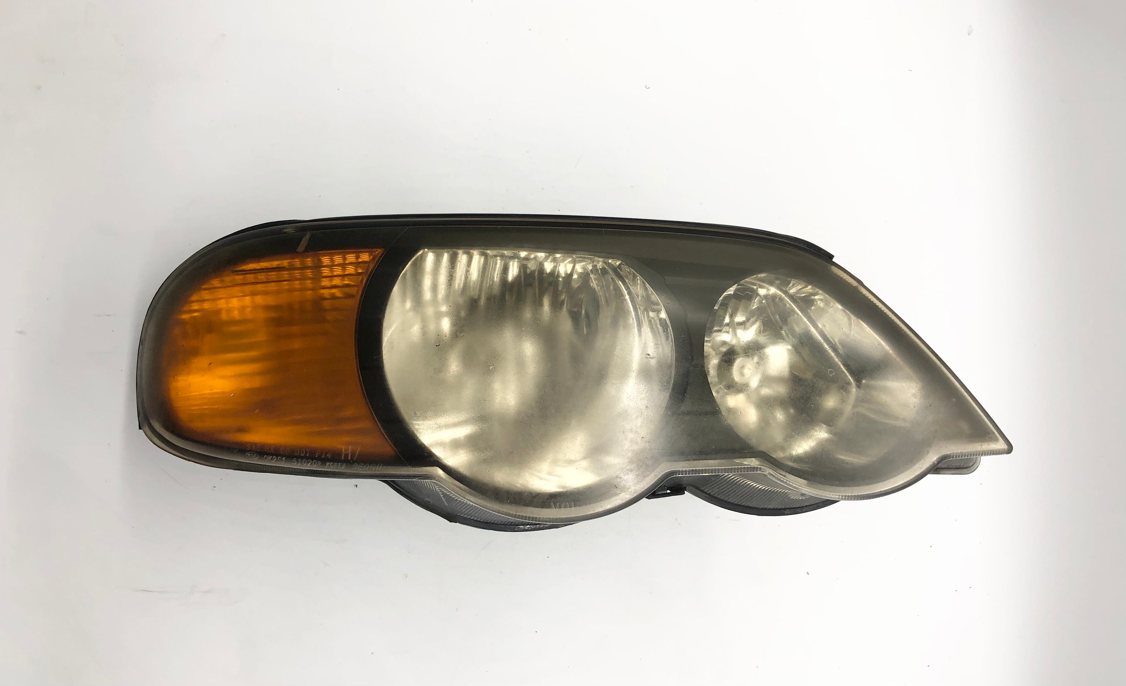 Kia Spectra 2001-2004 Headlight Right Hand Side