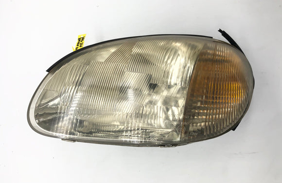 Hyundai Sonata EF 1998-2001 Headlight Left Hand Passenger Side