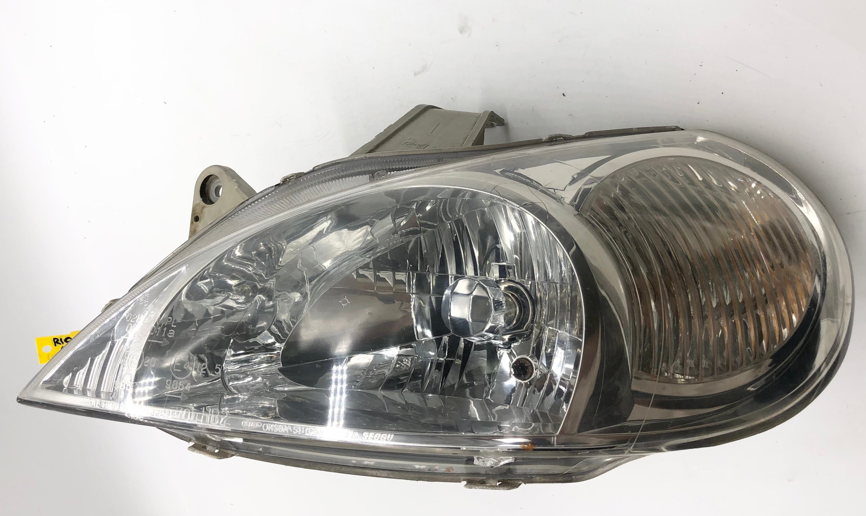 Kia Rio BC 2000-2003 Headlight Left Hand Side