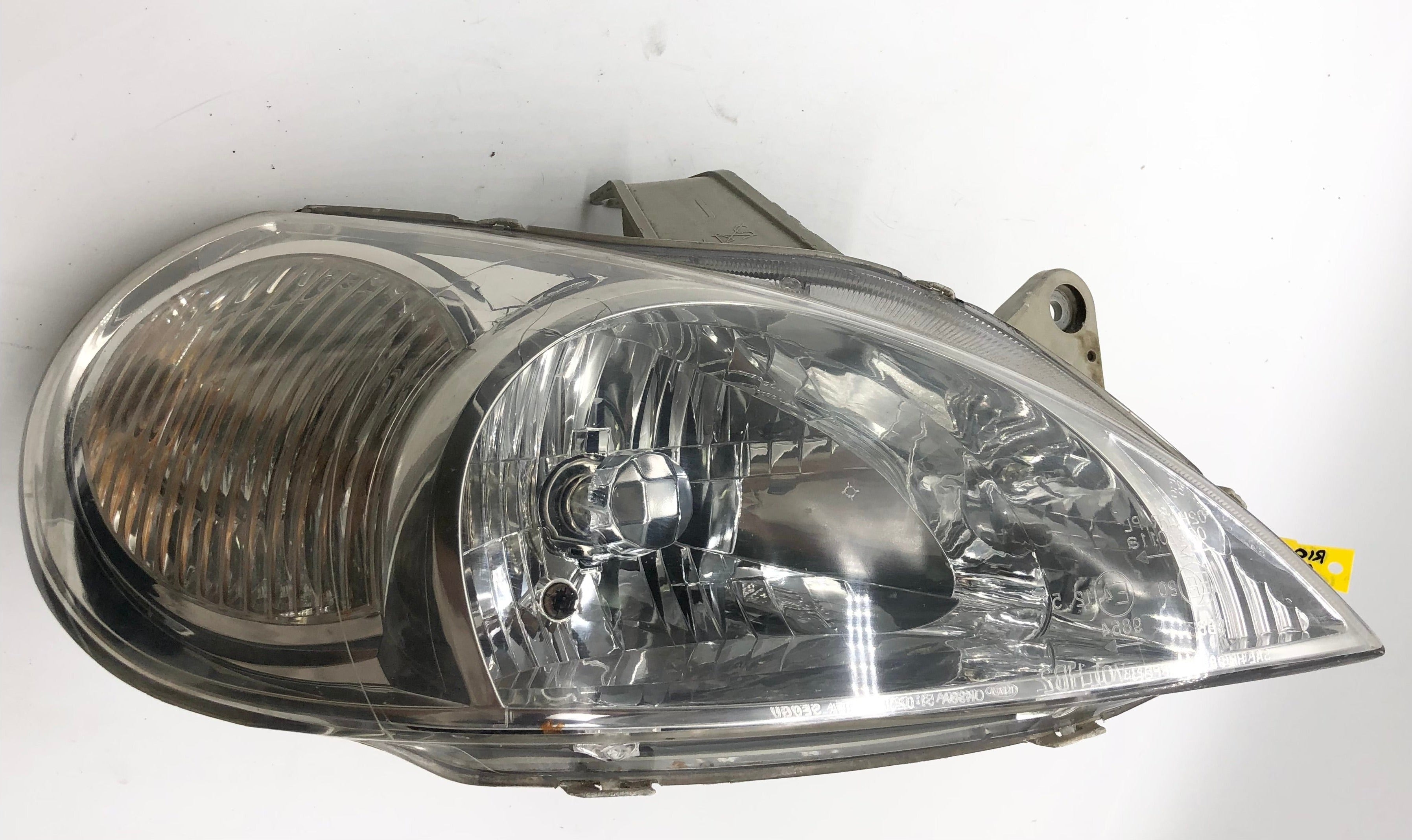 Kia Rio BC 2000-2003 Headlight Right Hand Side