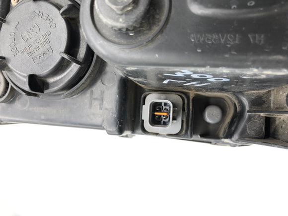 Hyundai Terracan HP 2001-2006 Headlight Right Hand Side