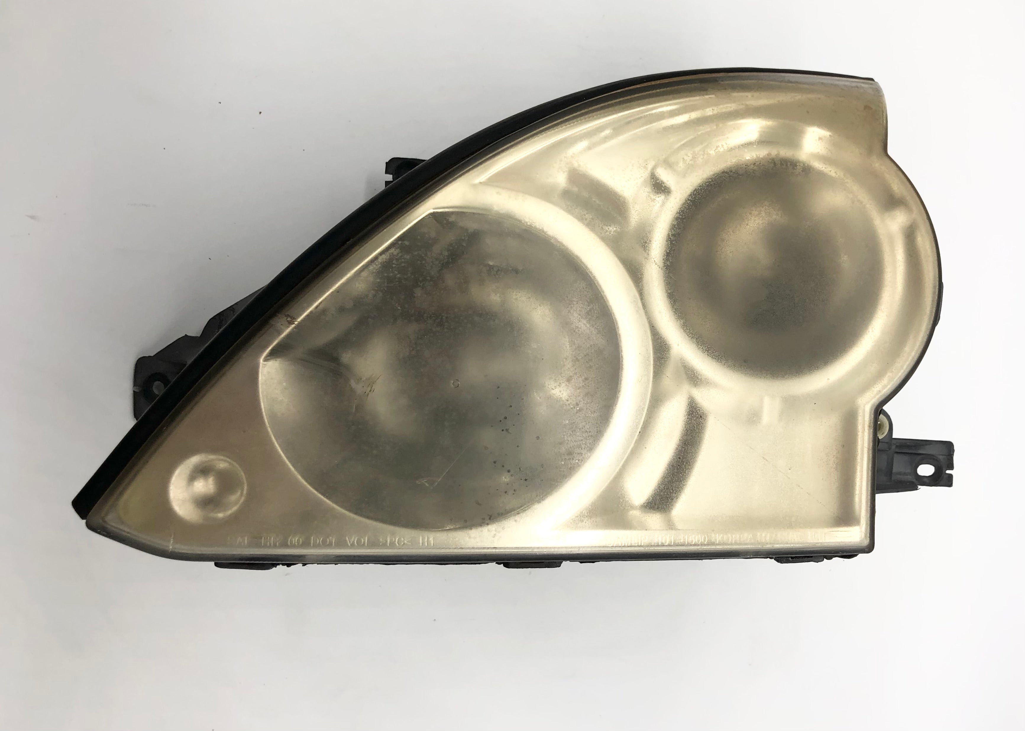 Hyundai Terracan HP 2001-2006 Headlight Left Hand Passenger Side