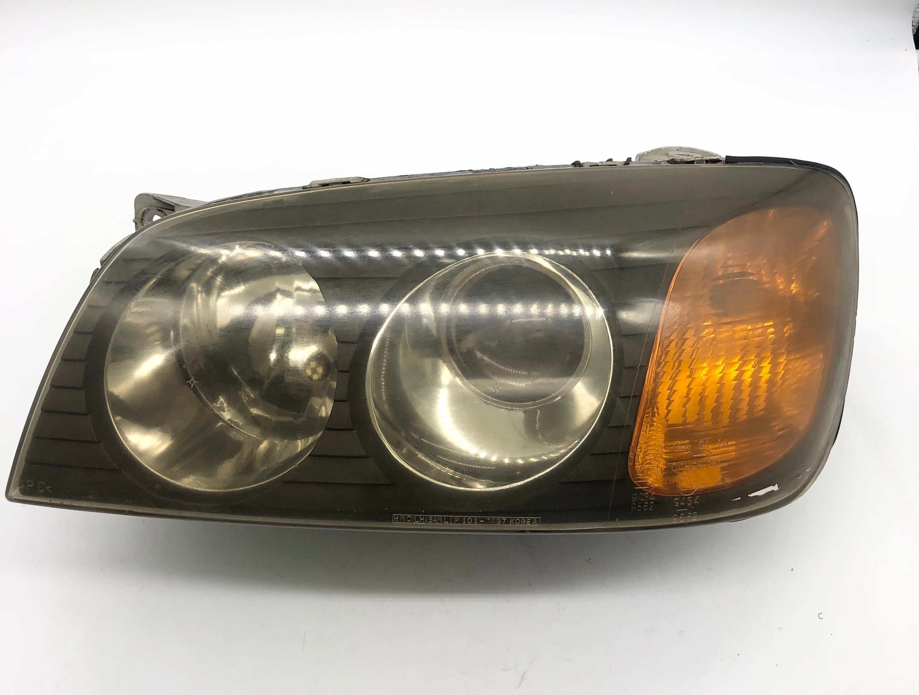 Hyundai Grandeur XG 07/1999-2002 Headlight Left Hand Side