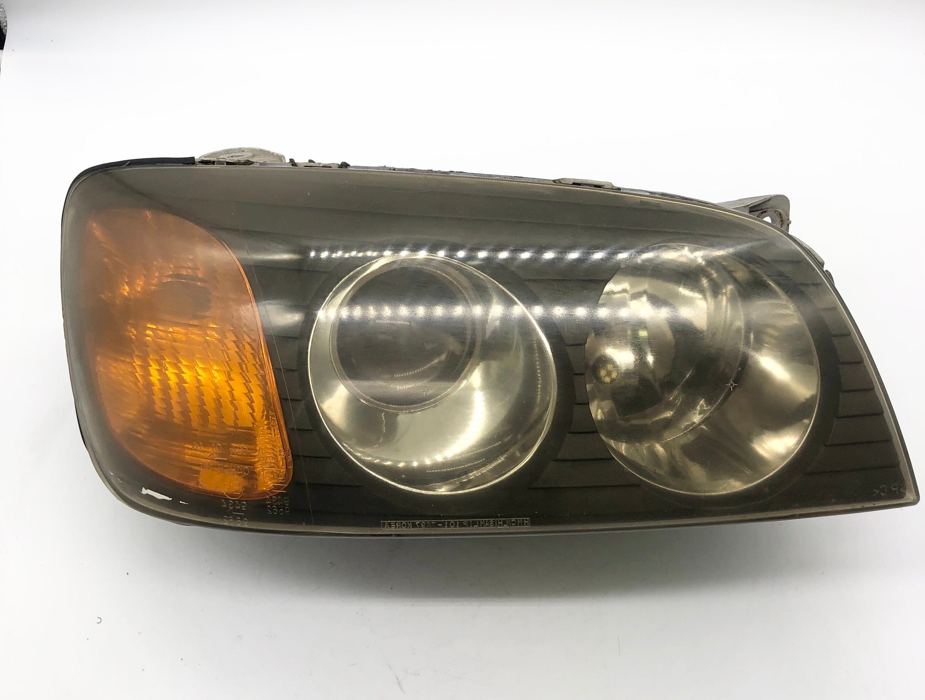 Hyundai Grandeur XG 07/1999-2002 Headlight Right Hand Side