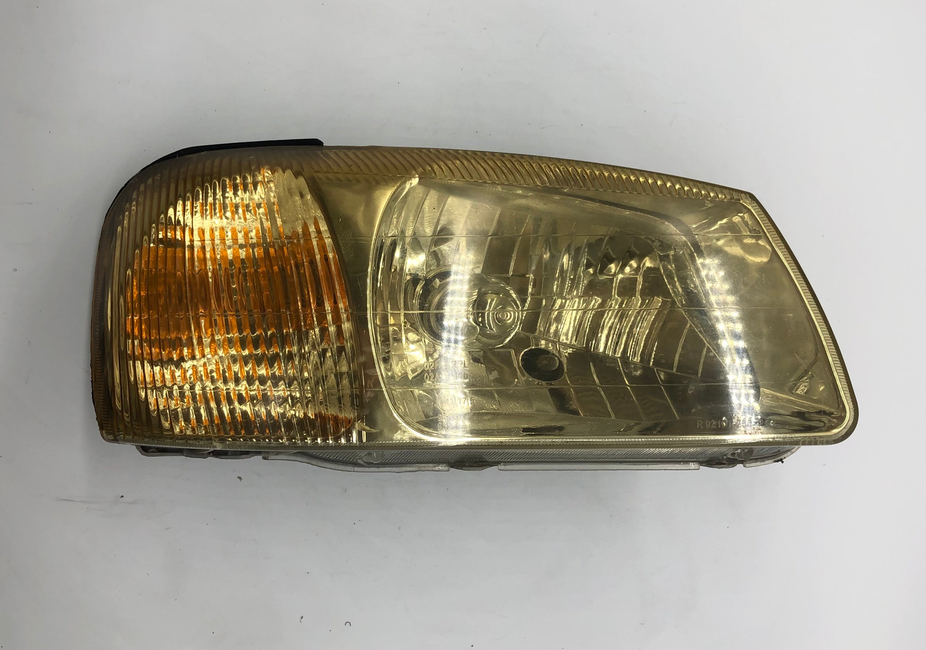 Hyundai Accent LC 2000-2006 Headlight Right Hand Side